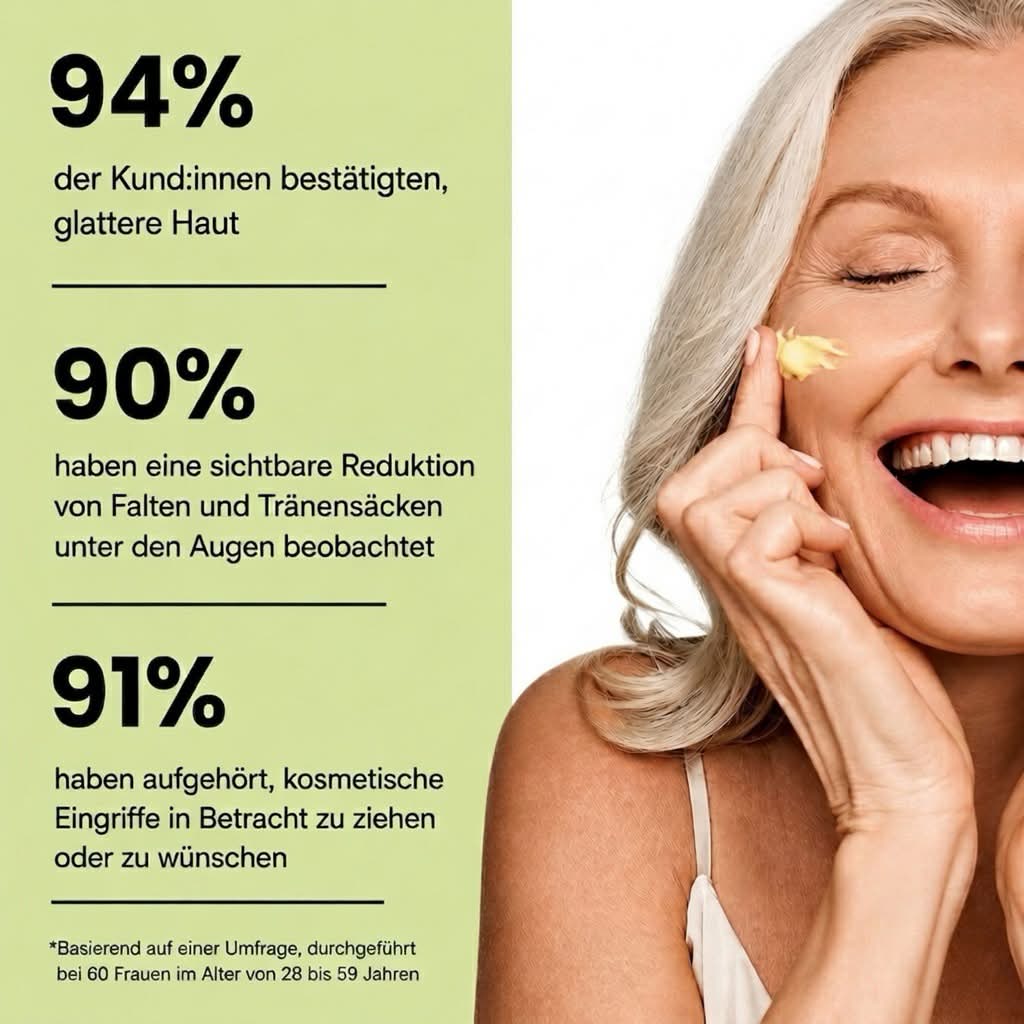 Retinal Shot & Retinol Shot – Gegen Falten, Augenringe & Tränensäcke