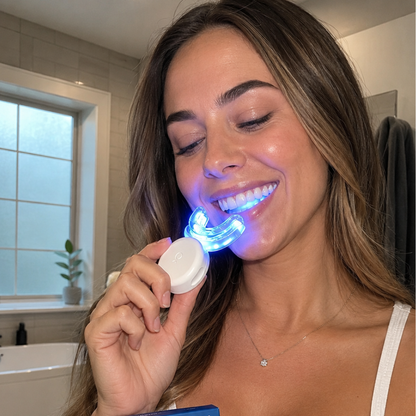 LED Whitening Kit
