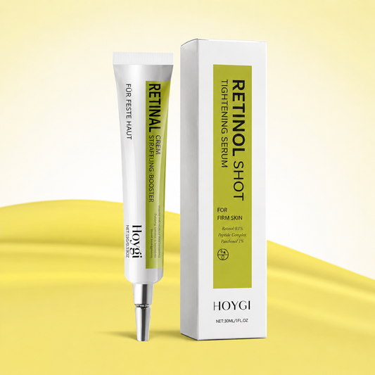 Retinal Shot & Retinol Shot – Gegen Falten, Augenringe & Tränensäcke