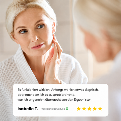 Retinal Shot & Retinol Shot – Gegen Falten, Augenringe & Tränensäcke