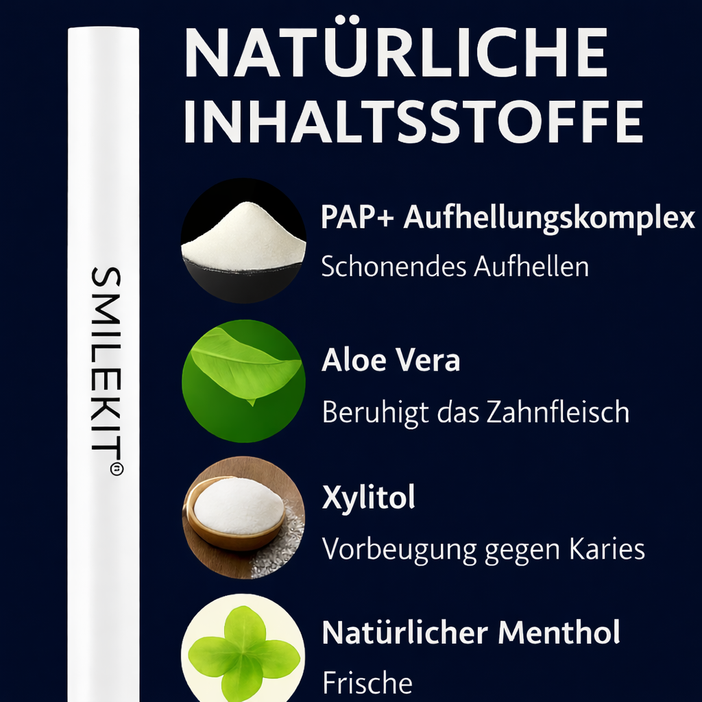JetSmile – Dein Weg zu weißen Zähnen