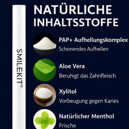 JetSmile – Dein Weg zu weißen Zähnen