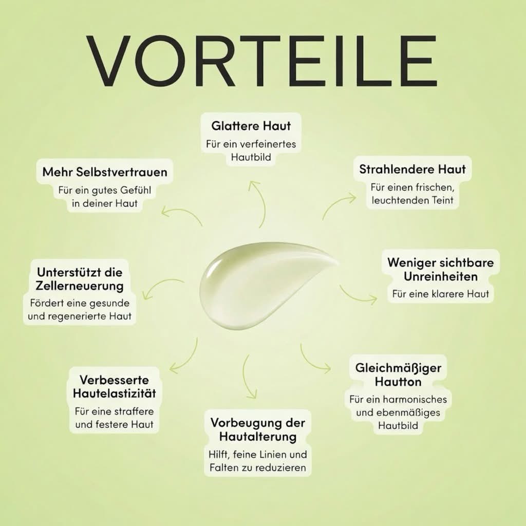 Retinal Shot & Retinol Shot – Gegen Falten, Augenringe & Tränensäcke