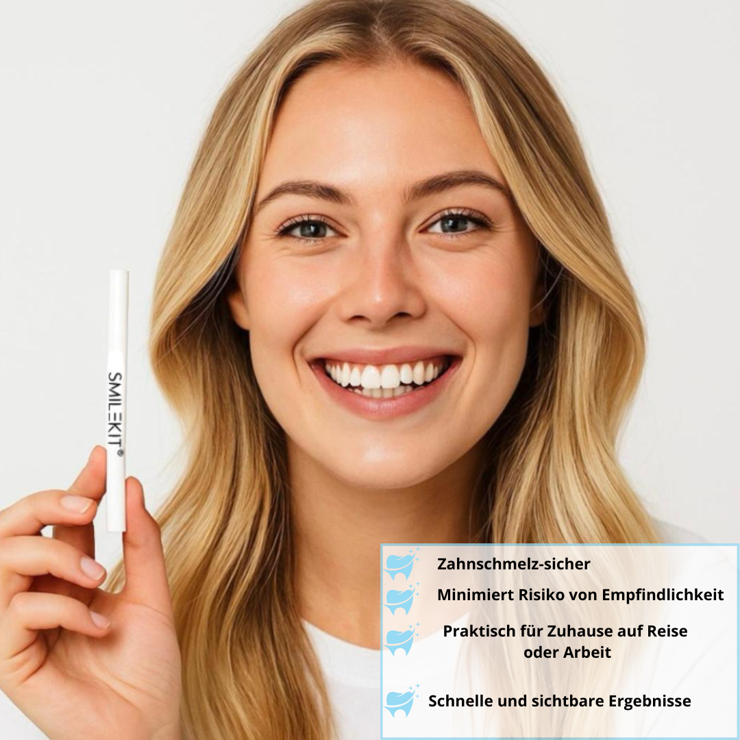 JetSmile – Dein Weg zu weißen Zähnen