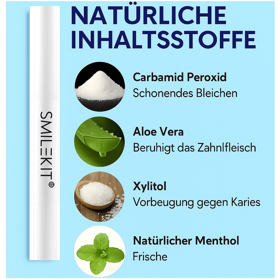 JetSmile – Dein Weg zu weißen Zähnen