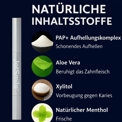 Gelbe Zähne trotz täglichem Putzen?