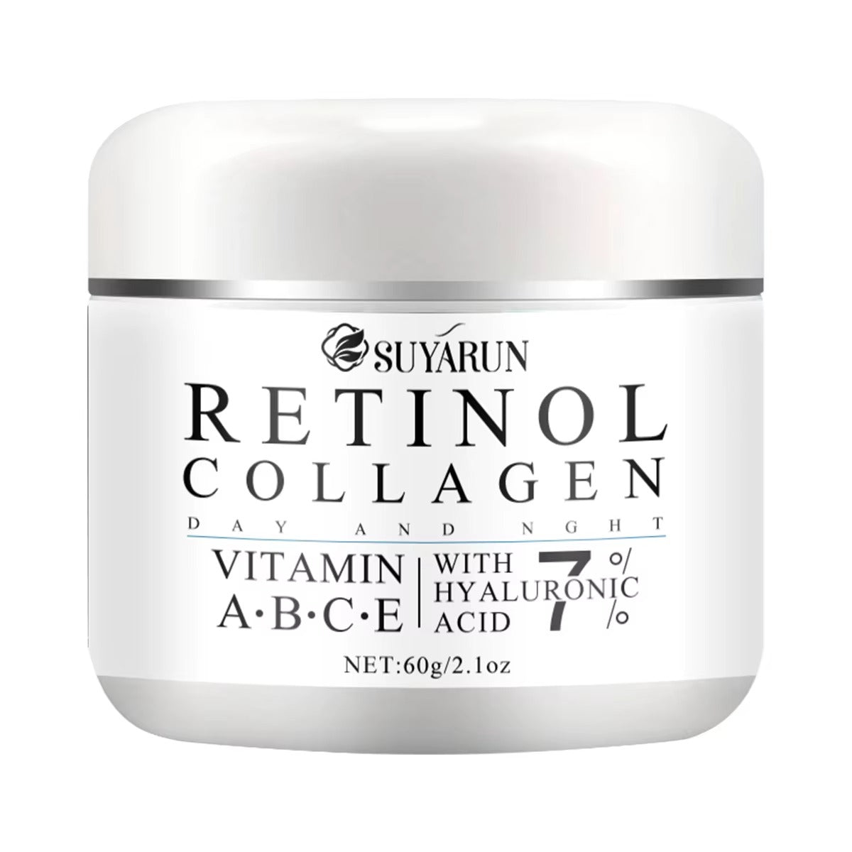 Retinol Collagen - Vitamin A . B . C . E
